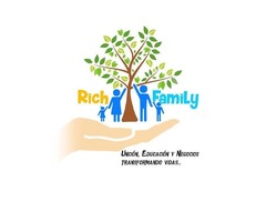 Rich Family ofrece los servicios de Terapia de Lenguaje, Psicologia, Psicopedagogia - Imagen 1/5