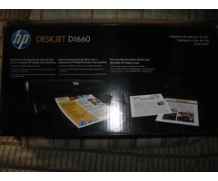 HP Deskjet D1660
