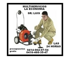 MULTISERVICIOS LA ECONOMIA LAS24 HORAS EN SEERVICIOS - Imagen 1/2