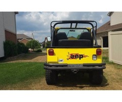 Jeep CJ 1977