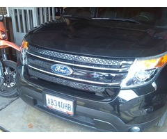 Ford Explorer 2012 - Imagen 4/6