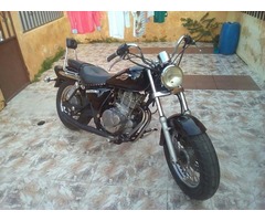a la venta moto Marauder Suzuki 250. llamar al 04243122214 JHON JAIMES - Imagen 1/3