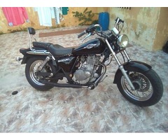 a la venta moto Marauder Suzuki 250. llamar al 04243122214 JHON JAIMES - Imagen 2/3
