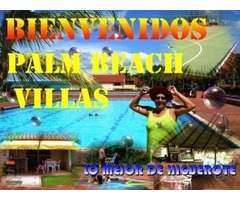Higuerote palm beach villas alquiler
