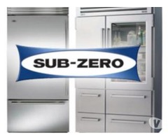 Servicio tecnico de reparación, mantenimiento e instalación de hornos, cocinas. Frezzer SUBZERO