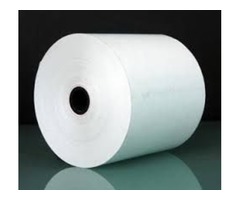 Oferto 54 rollitos de papel blanco medidas 80x90 y 75x90 - Imagen 1/3