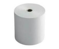 Oferto 54 rollitos de papel blanco medidas 80x90 y 75x90 - Imagen 3/3