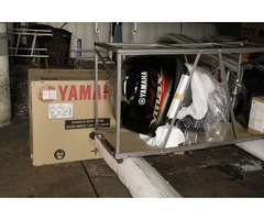 Yamaha VF115LA VMAX SHO 4-Stroke Outboard