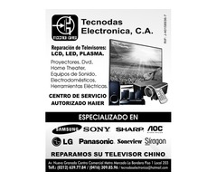 Servicio tecnico especializado en electronica a domicilio y taller - Imagen 1/3