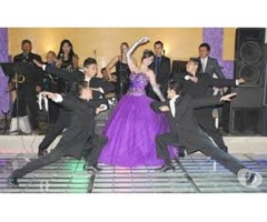 BAILES MONTAJE DE 15 AÑOS EN MARACAIBO - Imagen 4/6