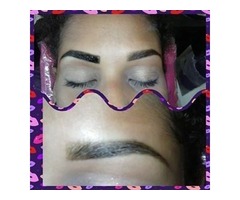 CURSOS DE CEJAS, DEPILACIONES, MAQUILLAJES, PESTAÑAS POR PUNTOS Y EXTENSIONES - Imagen 4/6