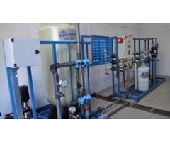 fabricacion de plantas potabilizadoras de agua