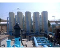 fabricacion de plantas de tratamiento de aguas residuales