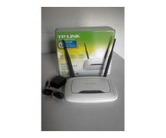 Router Inalámbrico N 300mbps Tlwr841nd
