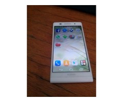 telefono androide huawei p6 ascend nuevo - Imagen 1/2