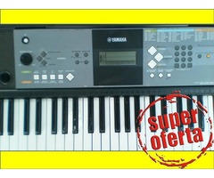 TECLADO YAMAHA PSR E-233 - Imagen 5/5