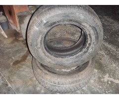 SE VENDEN NUEVOS.PAR DE CAUCHOS PIRELLI P5000 SUPER SPORT P275/60 R15 107 T M.S. VIDA COMPLETA - Imagen 4/5