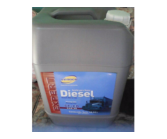 Aceite Diesel SAE 50 - Imagen 1/2