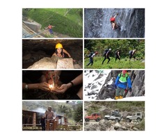 Canyoning, Rappel, Espeleo y Caminatas de Aventura - Imagen 5/5