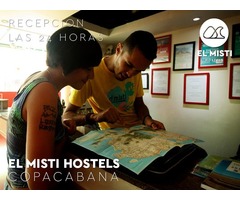 El Misti Hostels Rio De Janeiro - Imagen 2/6