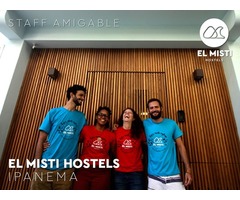 El Misti Hostels Rio De Janeiro - Imagen 4/6