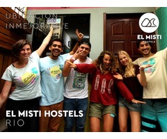 El Misti Hostels Rio De Janeiro - Imagen 5/6