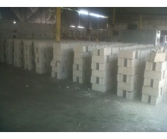 Bloque de concreto de 15 Cm