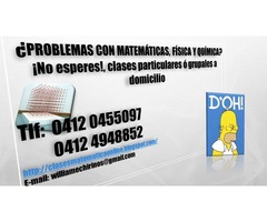 CLASES A DOMICILIO Y ASESORIAS EN CALCULO I Y II, ANALISIS MATEMATICO I Y II - Imagen 4/6