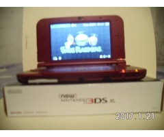 NINTENDO NEW 3DS XL NUEVO DE PAQUETE MAS 3 REGALOS - Imagen 3/6