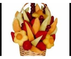 Arreglos Frutales Ramos de Frutas con o sin chocolate - Imagen 4/4