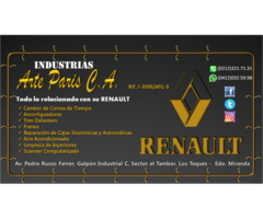 Taller de Latoneria, Pintura y Mecanica Automotriz Especialistas en RENAULT - Imagen 5/6