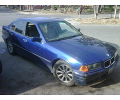 Vendo BMW año 93 325 i en perfecto estado oferta por motivo de viaje - Imagen 1/6