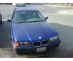 Vendo BMW año 93 325 i en perfecto estado oferta por motivo de viaje - Imagen 2/6