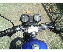 moto yamaha YB125 año 2008 - Imagen 6/6