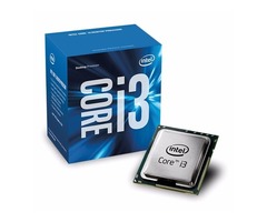 Intel Core I3 6100 + Mother H110 + 16gb Ddr4  (Oferta Combo Actualización)