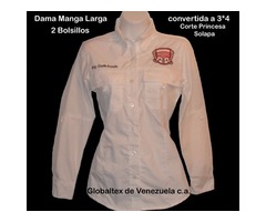 CONFECCION Y BORDADO DE CAMISAS PARA PROMOCIONES UNIVERSITARIAS - Imagen 1/6