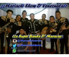mariachi maracay (mariachi show de venezuela)