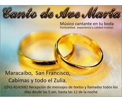 MÚSICO PARA TU BODA - Imagen 5/6