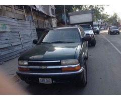 Chevrolet Blazer 1999 - Imagen 4/4