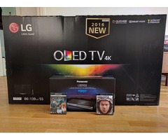 LG SIGNATURE OLED65G6P Flat 65-Inch 4K UHD Smart OLED TV - Imagen 6/6