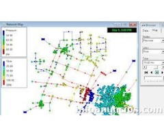 Diseño, simulación y análisis de redes, sistemas y tuberías de distribución y suministro de agua - Imagen 1/2
