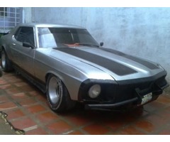 Ford Mustang Coupe 1970 - Imagen 2/6