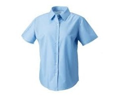 camisas clasicas para uniformes en tela oxford dama o caballero - Imagen 6/6