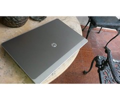 HP Probook Core i3 4 RAM  en buen estado