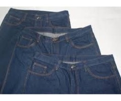 pantalones industriales triple costura - Imagen 3/4