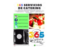 Servicios Gastronómicos para Eventos Corporativos y Sociales - Imagen 3/3