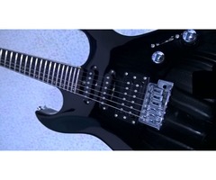 Guitarra Electrica Washburn PRO X Series modelo X 10, con estuche y un cable. - Imagen 5/6