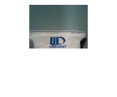 Algodon trenzado marca Uredent uso odontologico