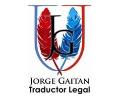 Traducciones Certificadas Jorge Gaitàn, Interprete Publico