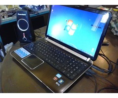 Lapto Hp Pavilion Core I7-2670qm Bluray 8gb 750gb 3.1ghz - Imagen 1/6